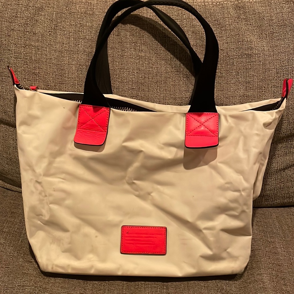 Marc Jacobs nylon tote bag